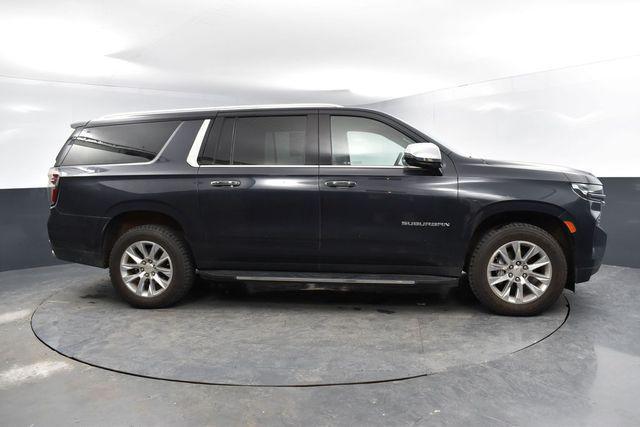 used 2023 Chevrolet Suburban car, priced at $50,000
