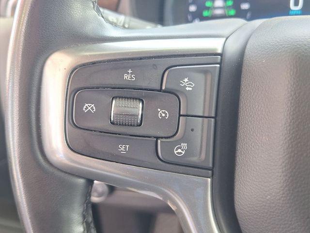 used 2023 Chevrolet Suburban car, priced at $50,000