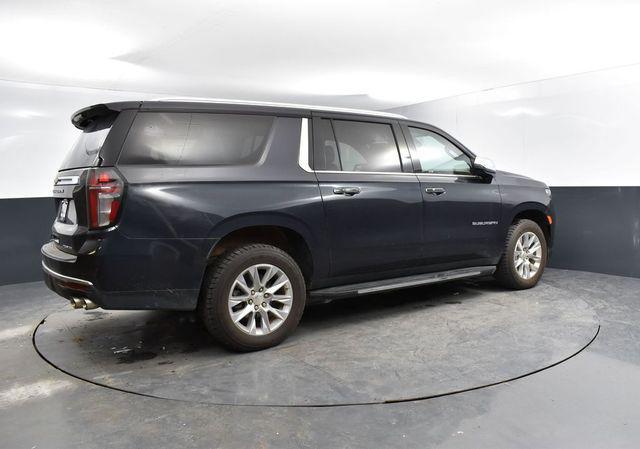 used 2023 Chevrolet Suburban car, priced at $50,000
