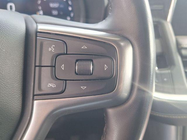used 2023 Chevrolet Suburban car, priced at $50,000