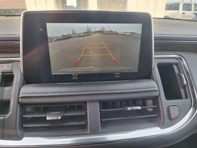 used 2023 Chevrolet Suburban car, priced at $50,000