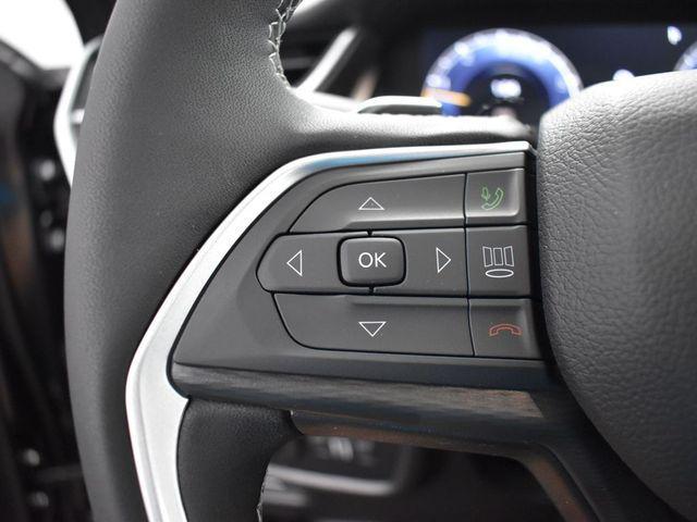 new 2025 Jeep Grand Cherokee L car, priced at $45,922