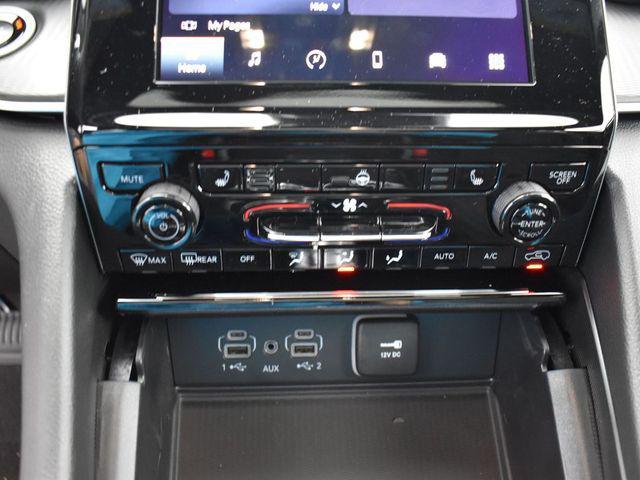 new 2025 Jeep Grand Cherokee L car, priced at $45,922