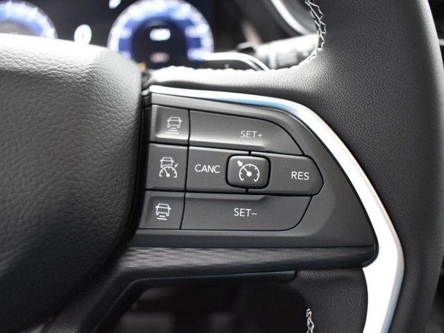 new 2025 Jeep Grand Cherokee L car, priced at $45,922
