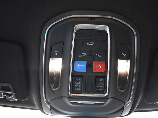 new 2025 Jeep Grand Cherokee L car, priced at $45,922