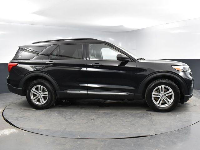 used 2022 Ford Explorer car, priced at $26,000