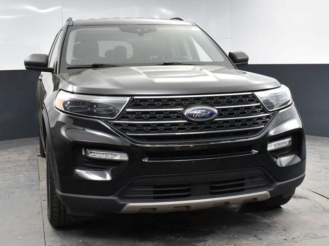 used 2022 Ford Explorer car, priced at $26,000