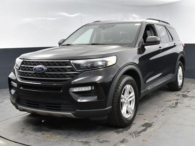 used 2022 Ford Explorer car, priced at $26,000