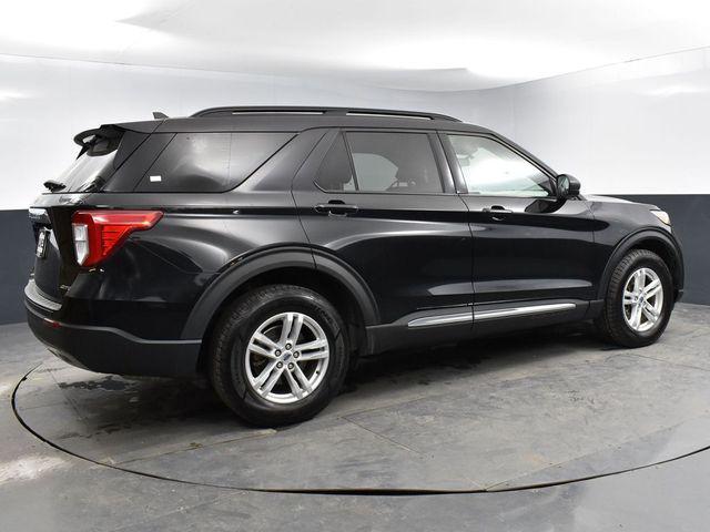 used 2022 Ford Explorer car, priced at $26,000