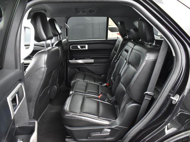used 2022 Ford Explorer car, priced at $26,000