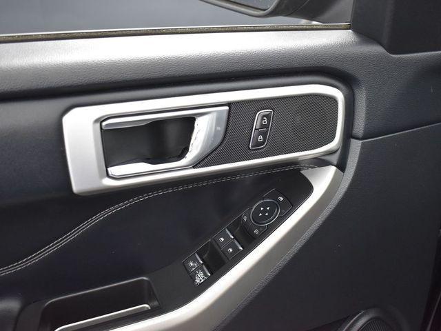 used 2022 Ford Explorer car, priced at $26,000