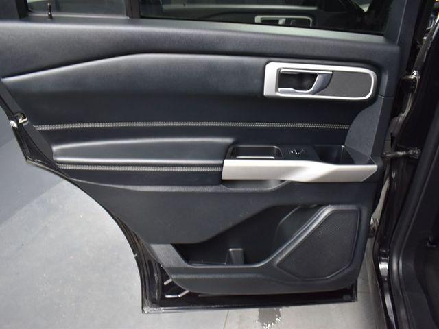 used 2022 Ford Explorer car, priced at $26,000