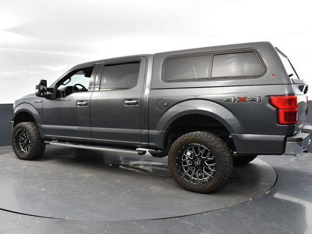 used 2019 Ford F-150 car, priced at $33,900