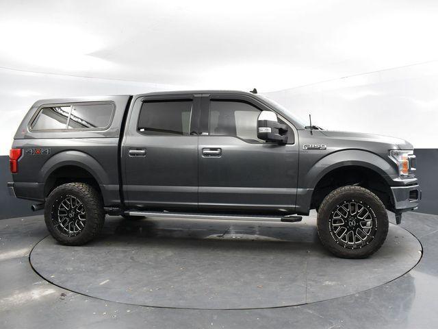 used 2019 Ford F-150 car, priced at $33,900