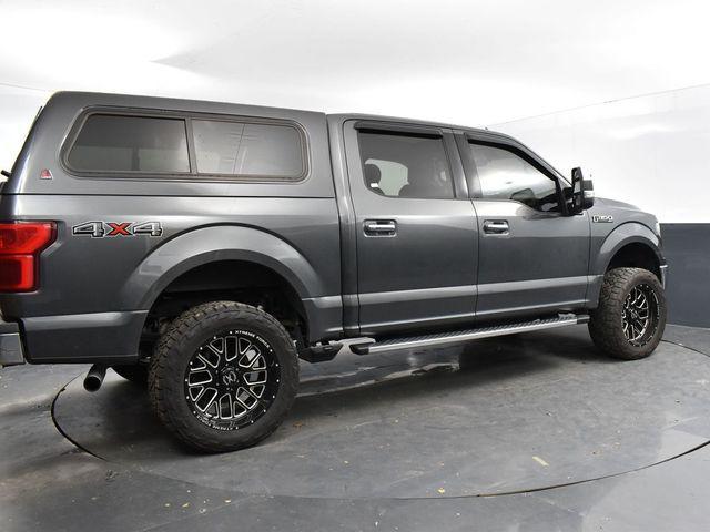 used 2019 Ford F-150 car, priced at $33,900