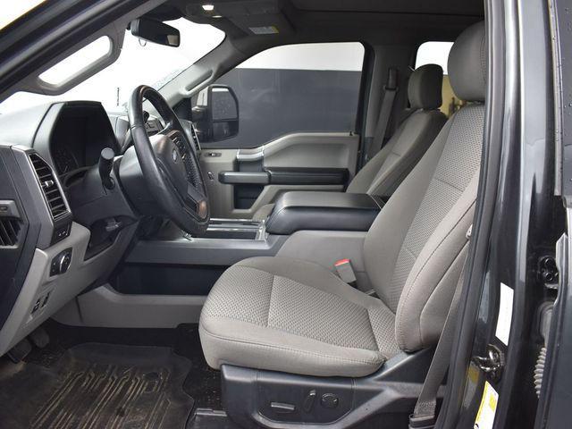 used 2019 Ford F-150 car, priced at $33,900