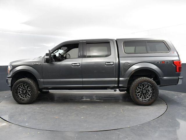 used 2019 Ford F-150 car, priced at $33,900