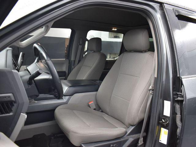 used 2019 Ford F-150 car, priced at $33,900