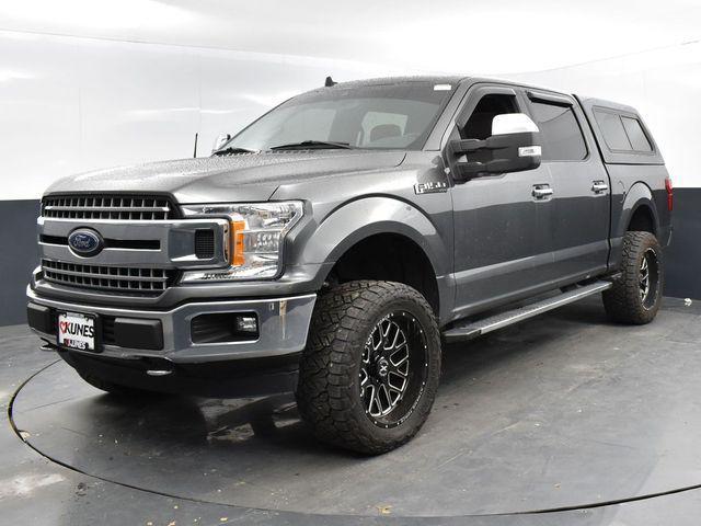 used 2019 Ford F-150 car, priced at $33,900