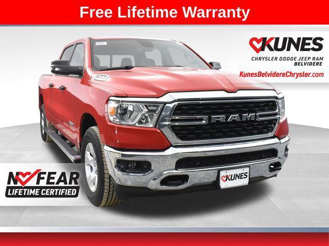 used 2023 Ram 1500 car, priced at $42,000