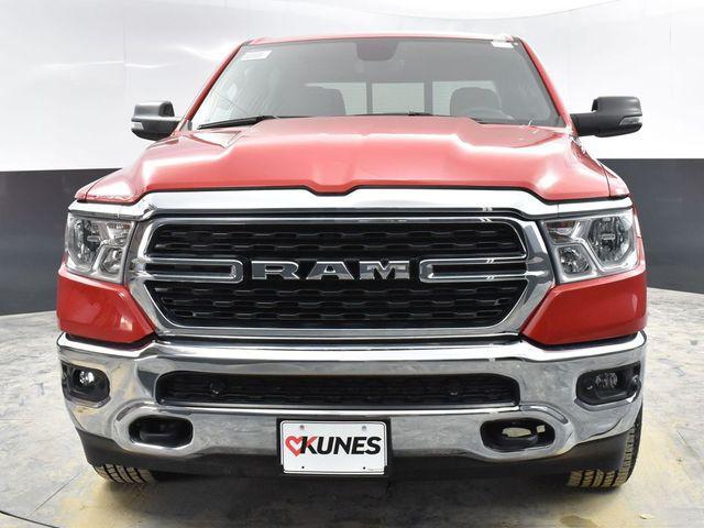 used 2023 Ram 1500 car, priced at $42,000