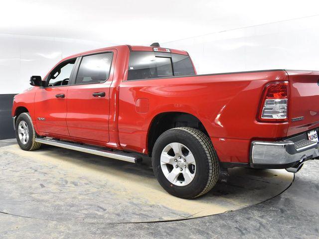 used 2023 Ram 1500 car, priced at $42,000