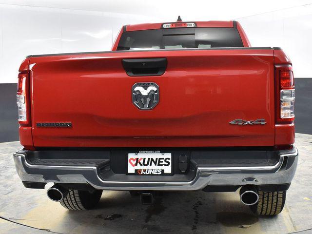 used 2023 Ram 1500 car, priced at $42,000