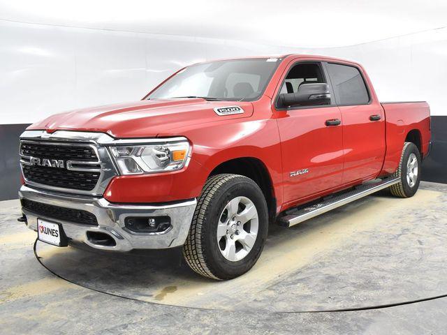 used 2023 Ram 1500 car, priced at $42,000