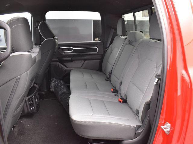 used 2023 Ram 1500 car, priced at $42,000