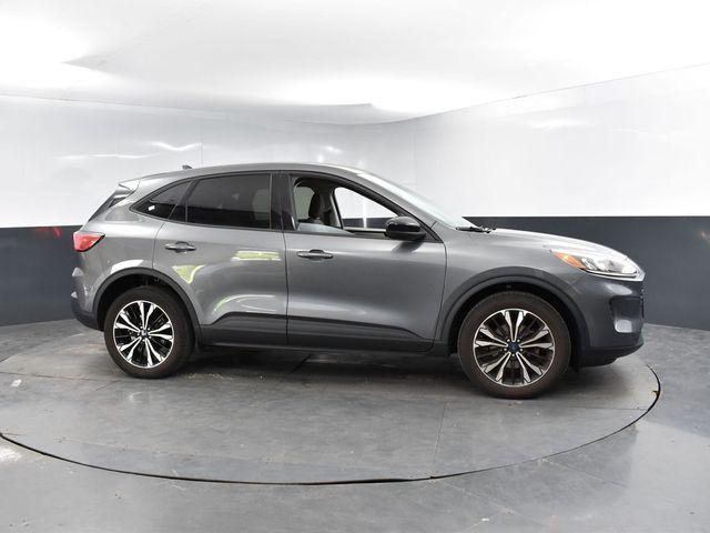used 2022 Ford Escape car, priced at $23,561