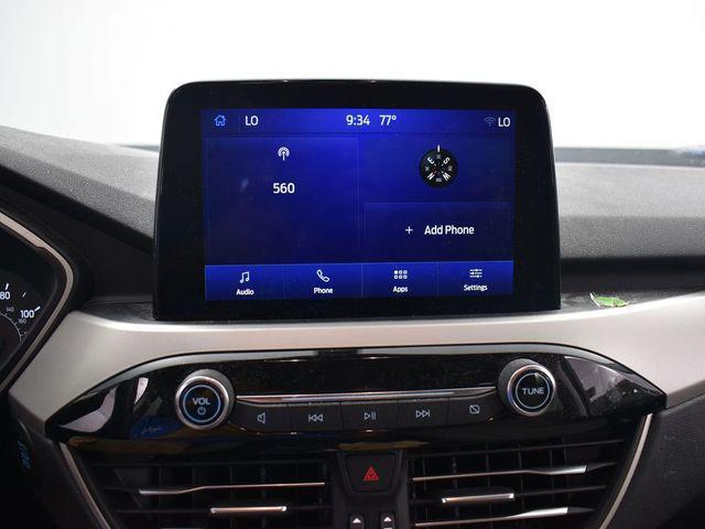 used 2022 Ford Escape car, priced at $23,561