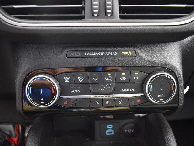 used 2022 Ford Escape car, priced at $23,561