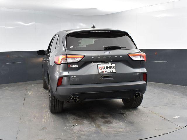 used 2022 Ford Escape car, priced at $23,561