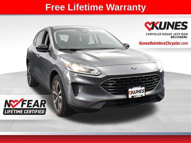 used 2022 Ford Escape car, priced at $23,561