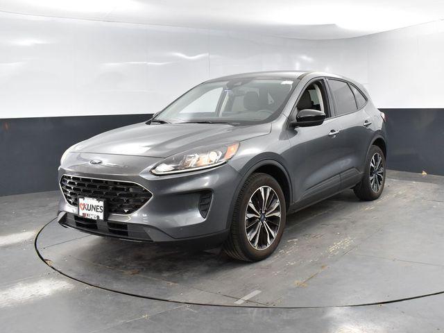 used 2022 Ford Escape car, priced at $23,561