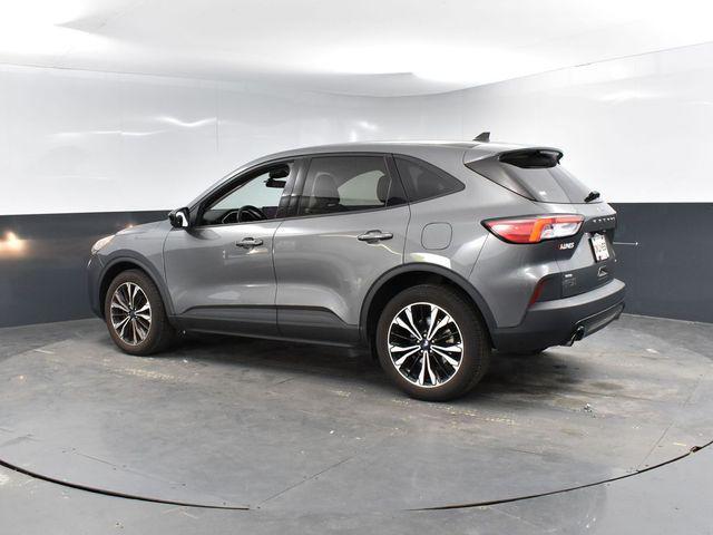 used 2022 Ford Escape car, priced at $23,561