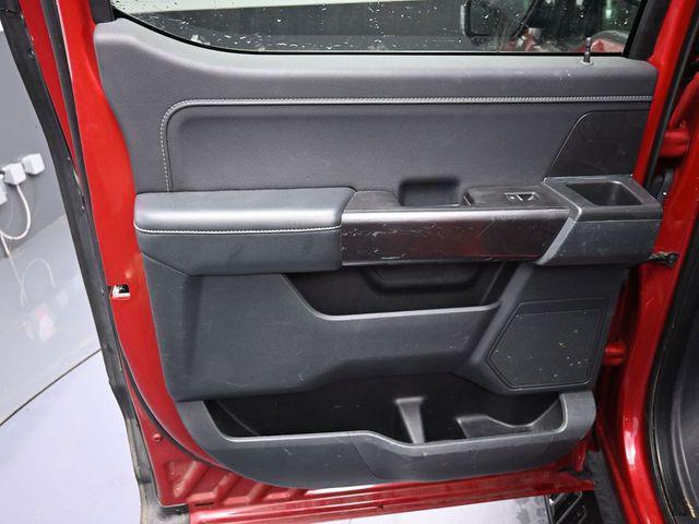 used 2021 Ford F-150 car, priced at $35,000