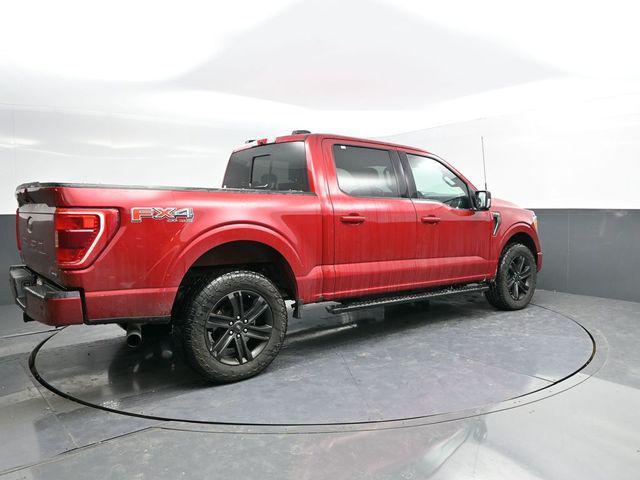used 2021 Ford F-150 car, priced at $35,000
