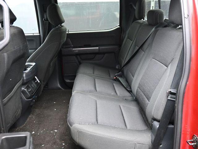 used 2021 Ford F-150 car, priced at $35,000