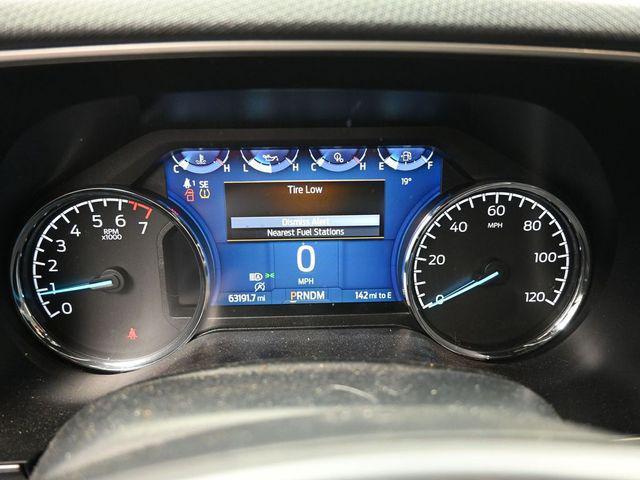 used 2021 Ford F-150 car, priced at $35,000