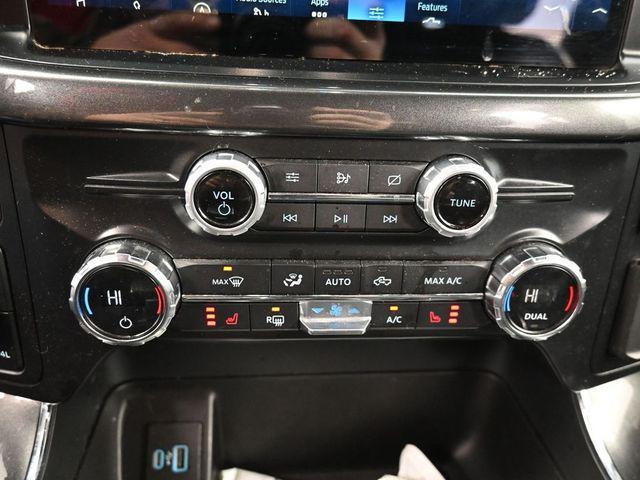 used 2021 Ford F-150 car, priced at $35,000