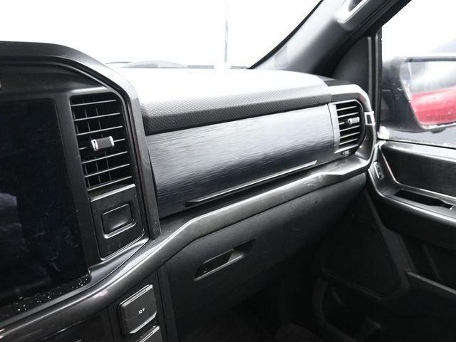 used 2021 Ford F-150 car, priced at $35,000