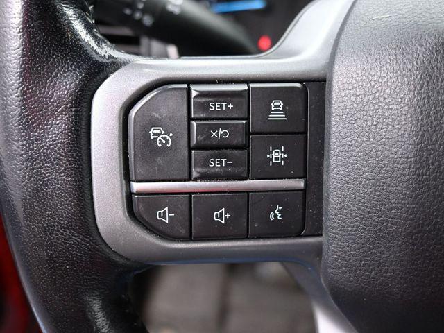 used 2021 Ford F-150 car, priced at $35,000