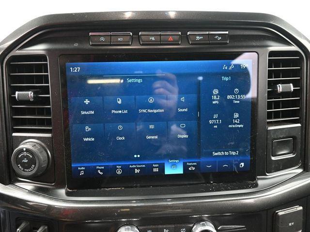 used 2021 Ford F-150 car, priced at $35,000