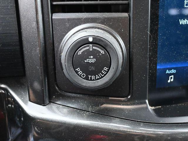 used 2021 Ford F-150 car, priced at $35,000