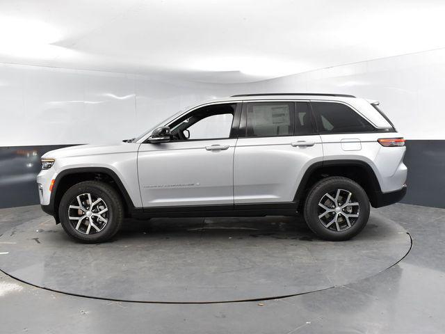 new 2025 Jeep Grand Cherokee car, priced at $41,611