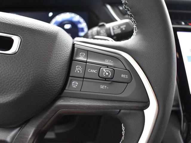 new 2025 Jeep Grand Cherokee car, priced at $41,611