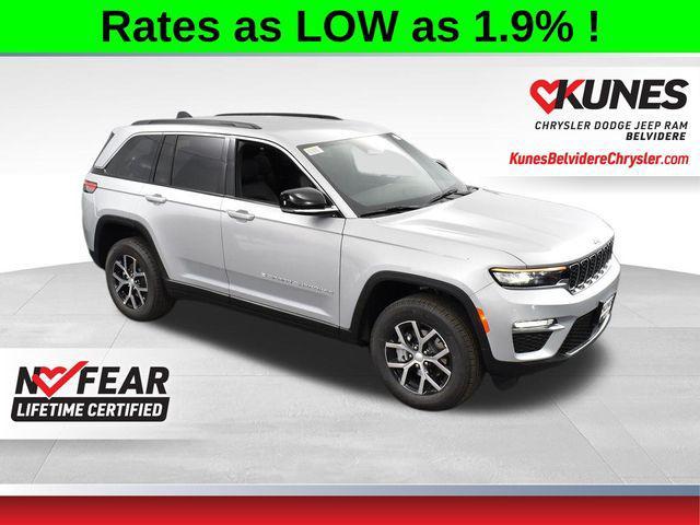 new 2025 Jeep Grand Cherokee car, priced at $43,111