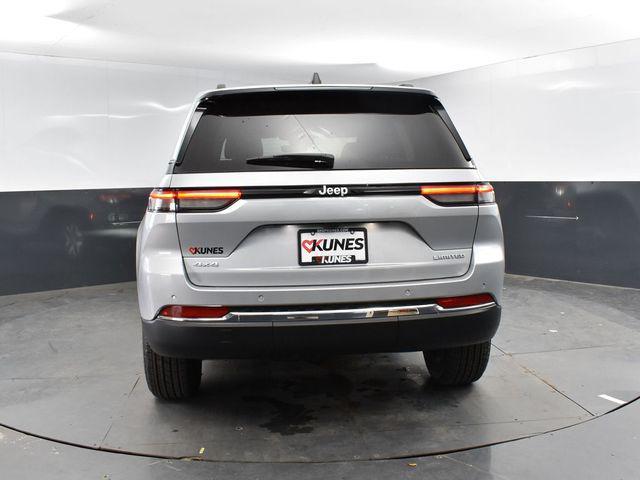 new 2025 Jeep Grand Cherokee car, priced at $41,611