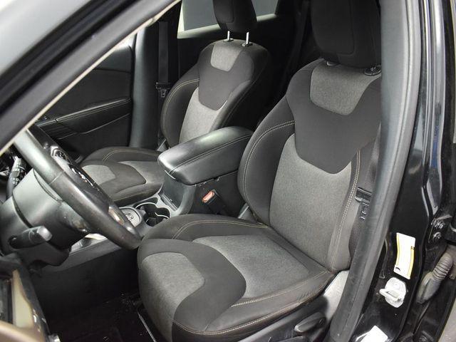 used 2016 Jeep Cherokee car, priced at $12,800